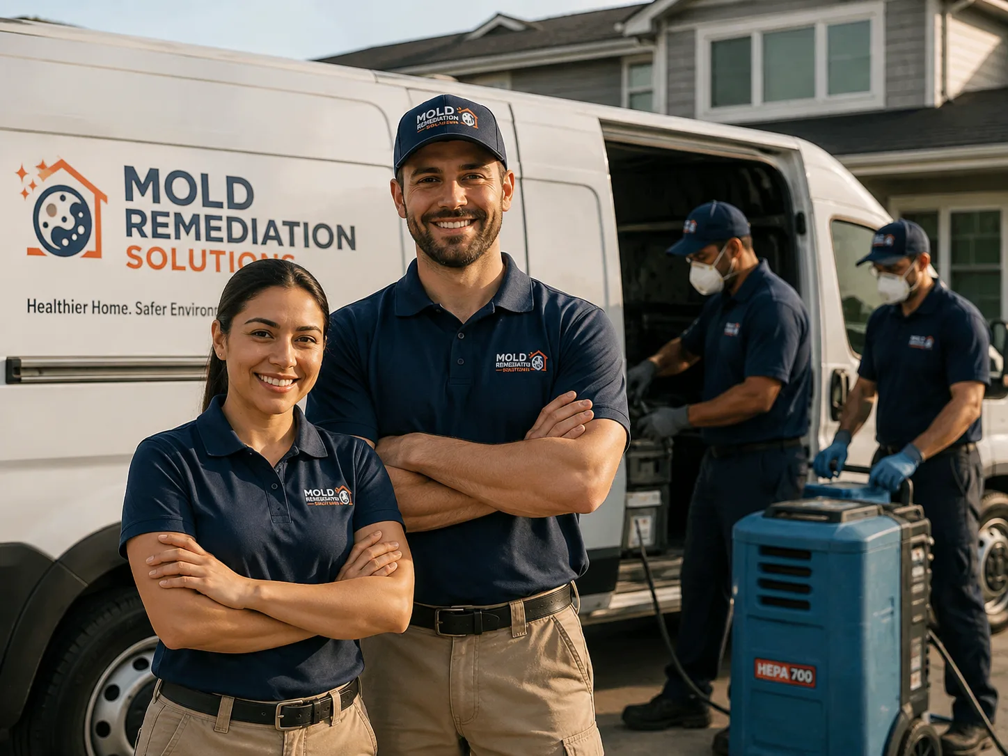 Mold Remediation company in Malta, ID