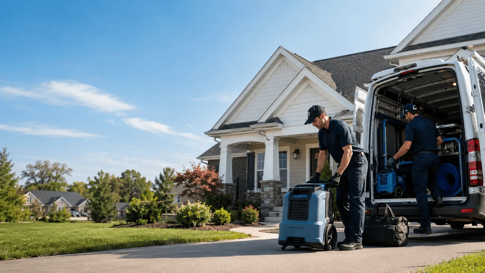 Mold Remediation in Malta, ID